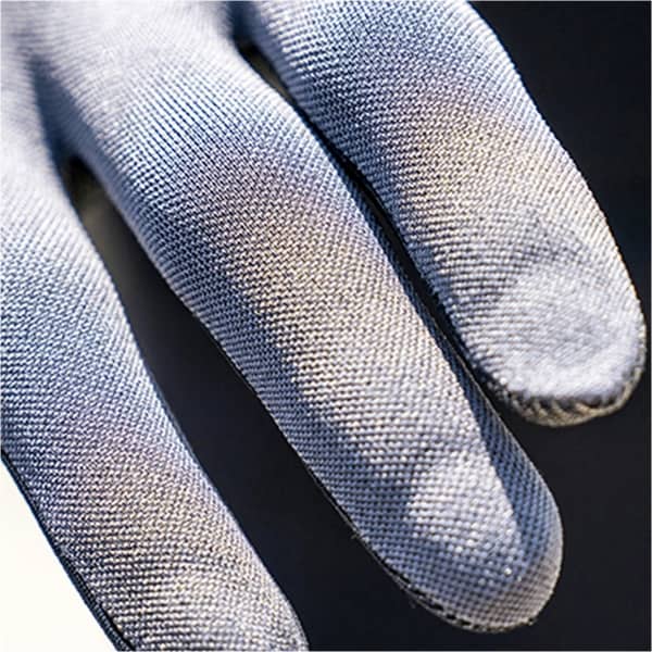 Gant running COMPRESSPORT 3D THERMO GLOVES ASPHALTE BLACK