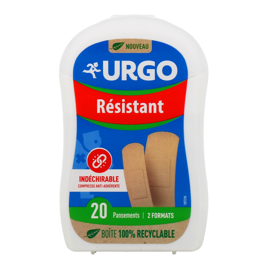Urgo pansement résistant indéchirable - Soin des plaies