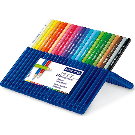 Staedtler Ergosoft farveblyanter