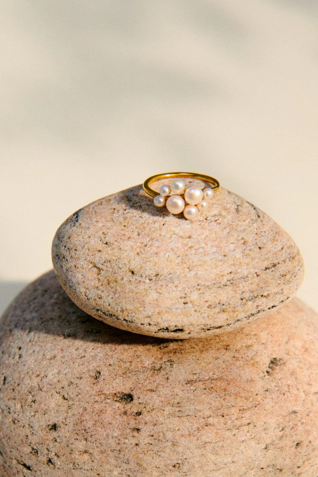 Pernille Corydon Jewellery True Treasure Ring