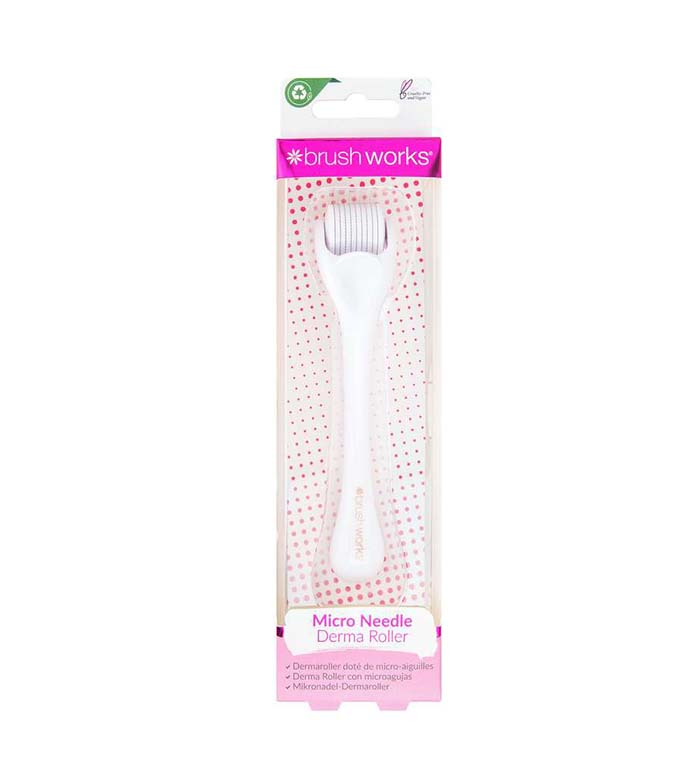 Brushworks - Microneedling Facial Roller Derma Roller