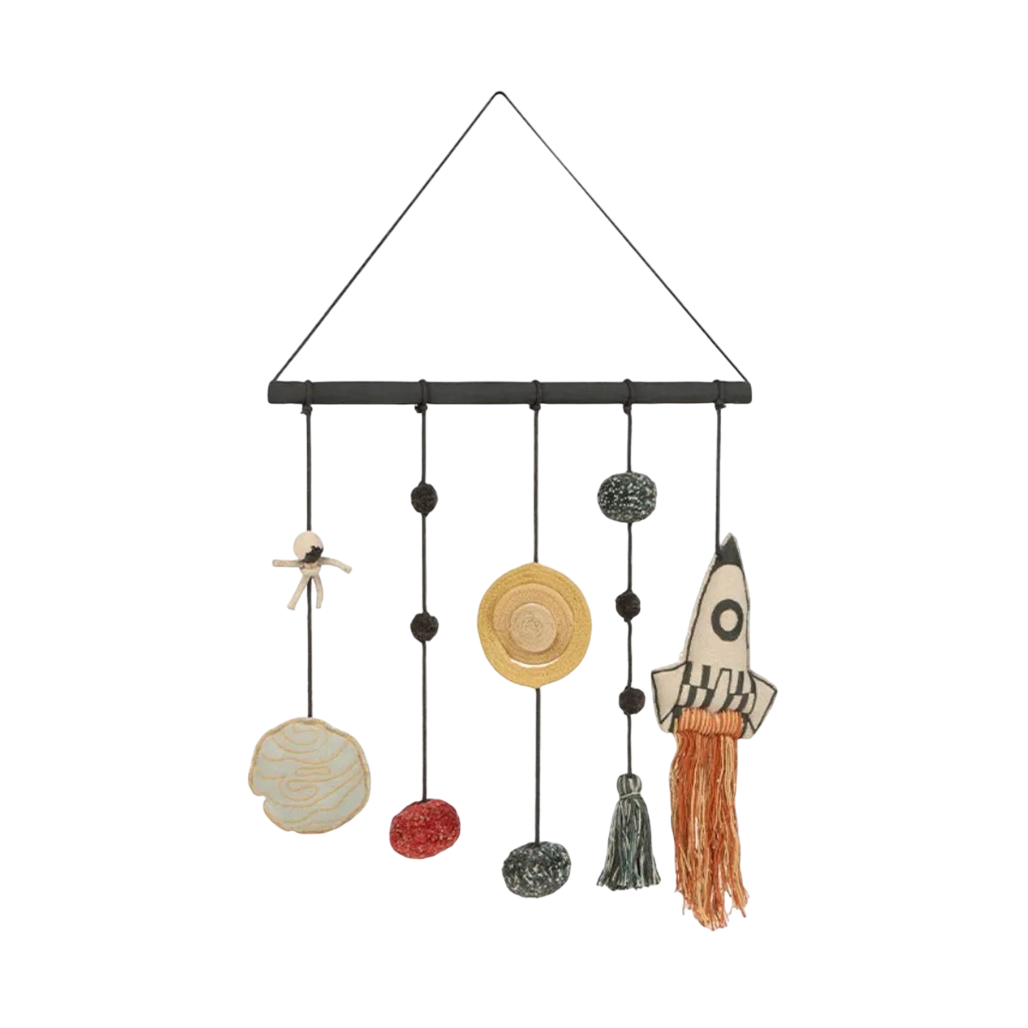 Wandbehang Kosmos