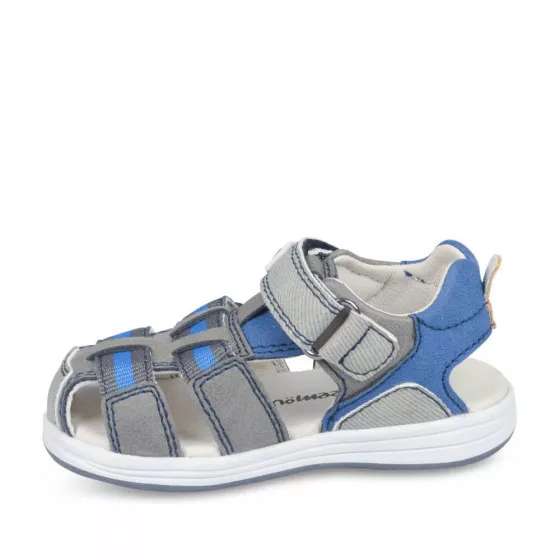 Sandales BLEU FREEMOUSS BOY
