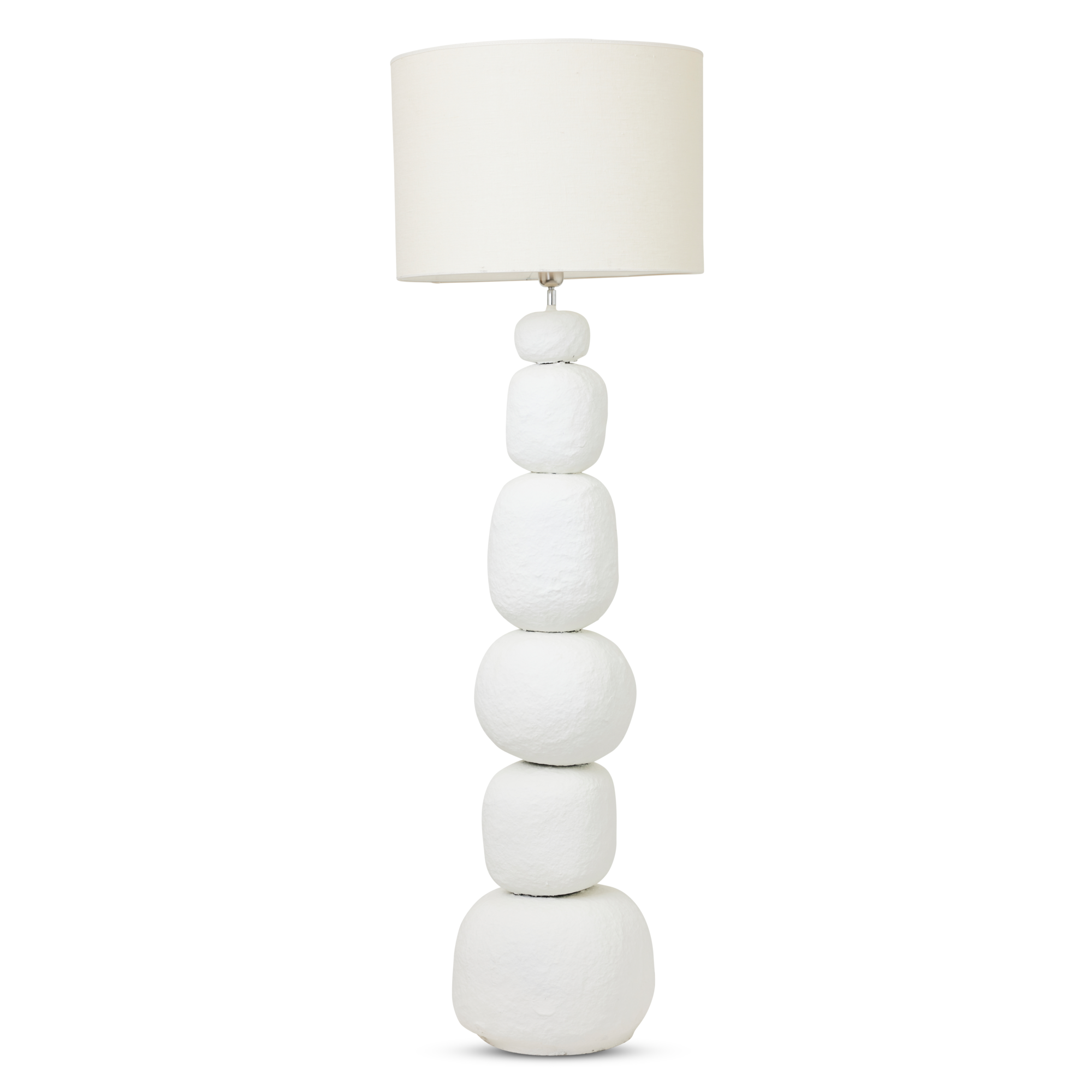 Staande lamp met kap Liora