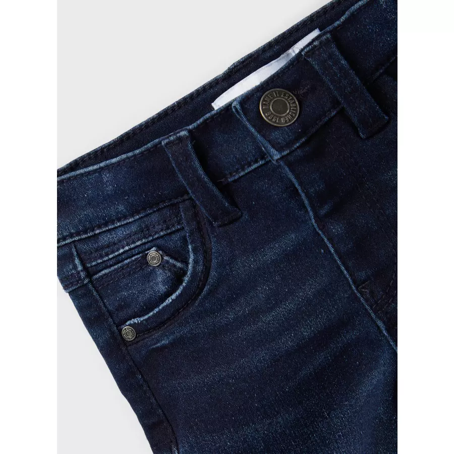 name it Jeans Nmfpolly Dark Blue Denim