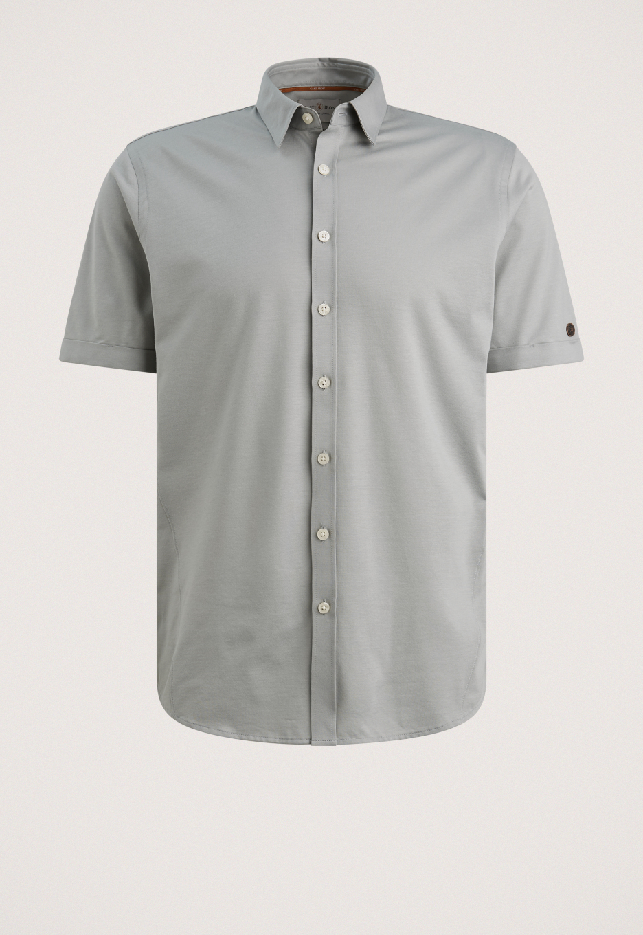 Cast Iron Tech Jersey Overhemd