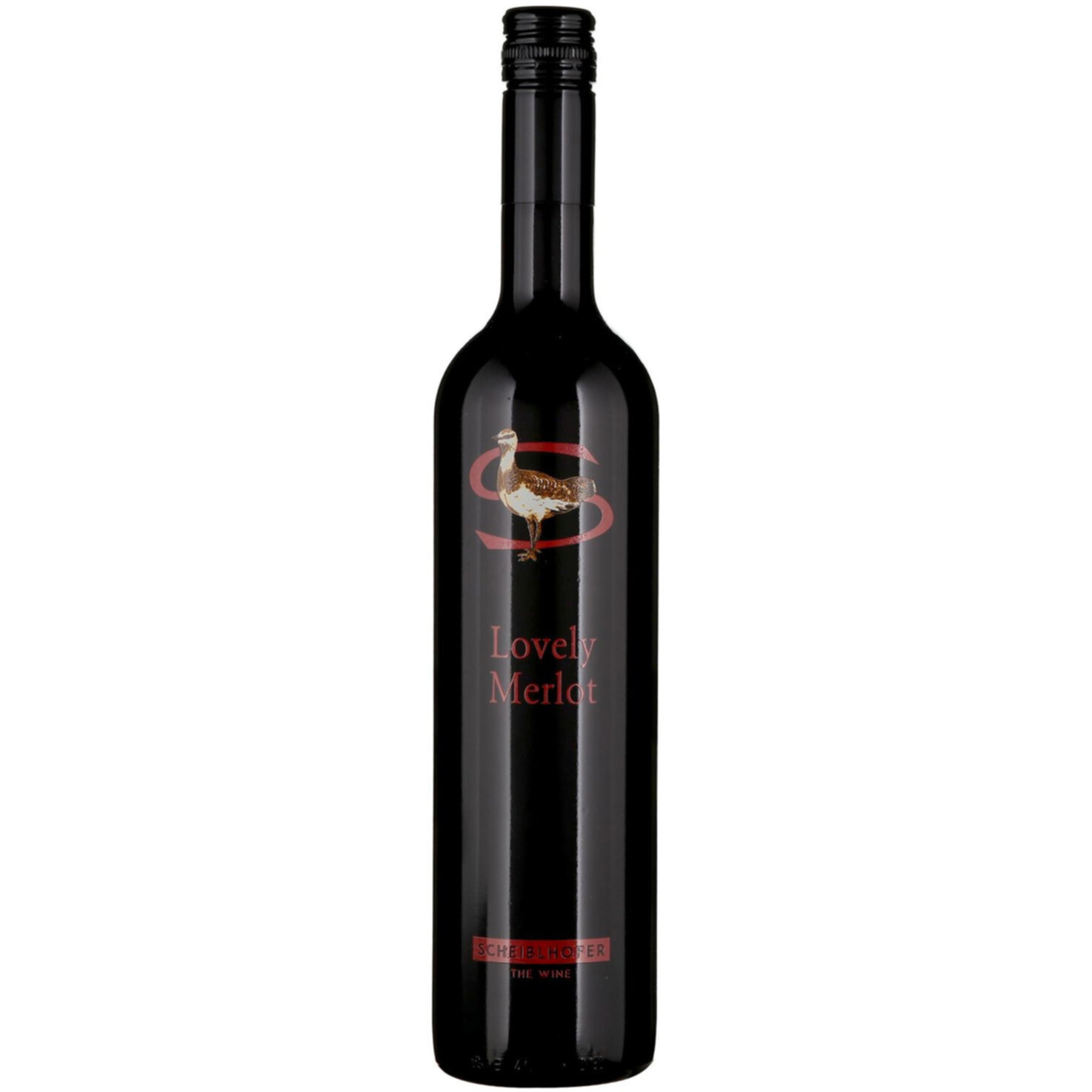 Burgenland Lovely Merlot Scheiblhofer -75cl