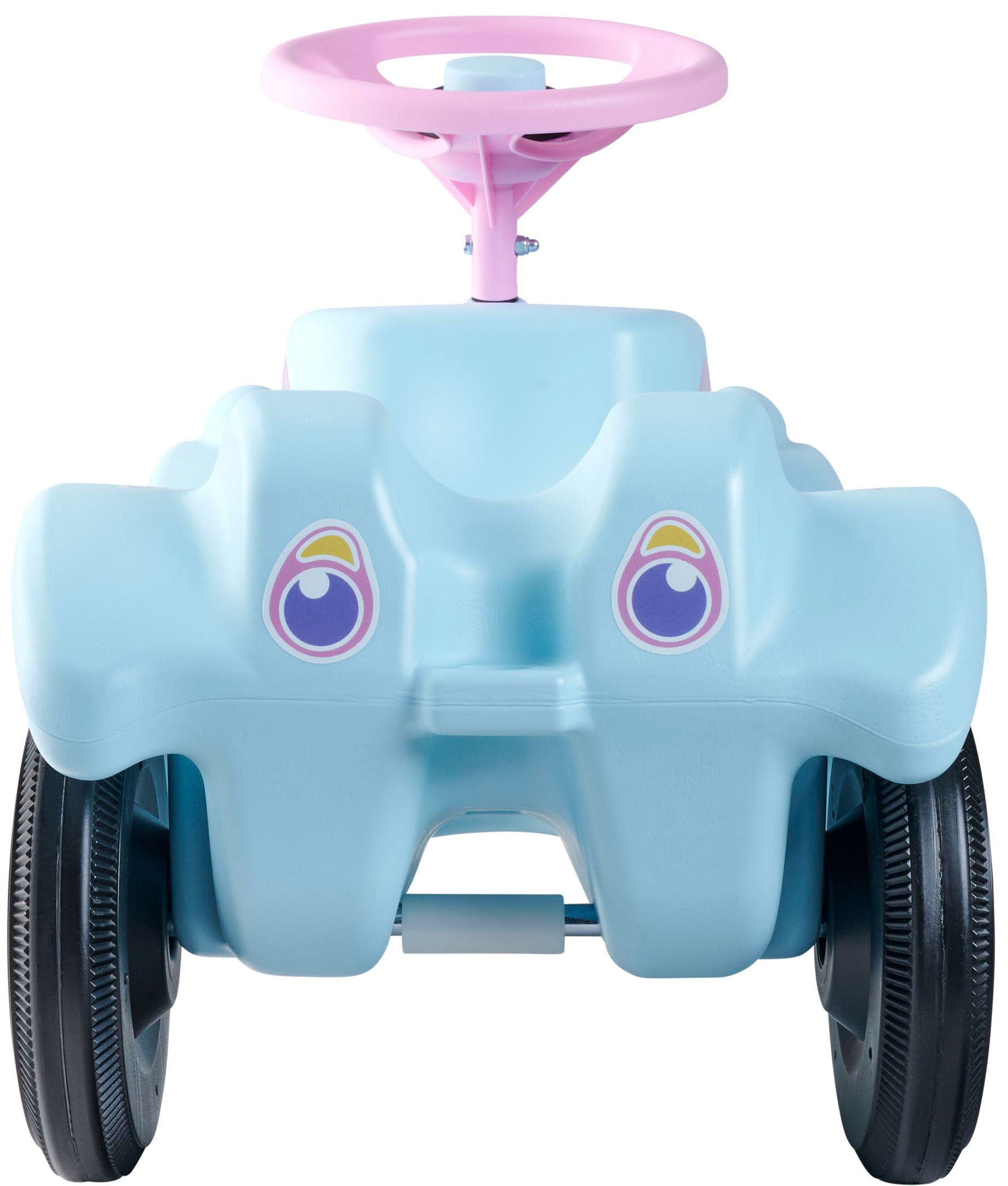 BIG Rutscherauto »BIG Bobby Car Classic Einhorn« Made in Germany