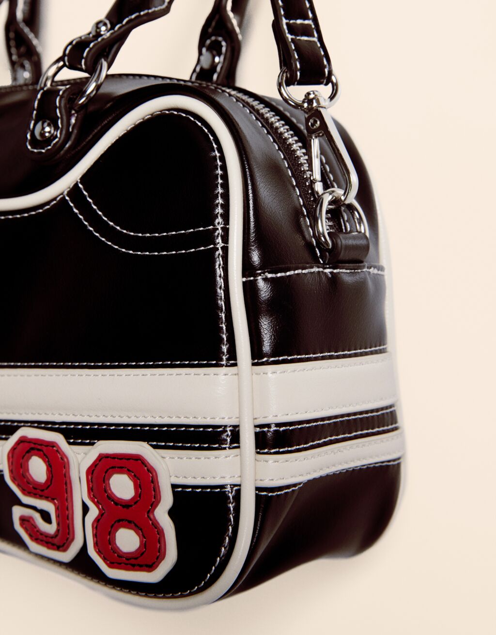 bolsa de boliche transversal