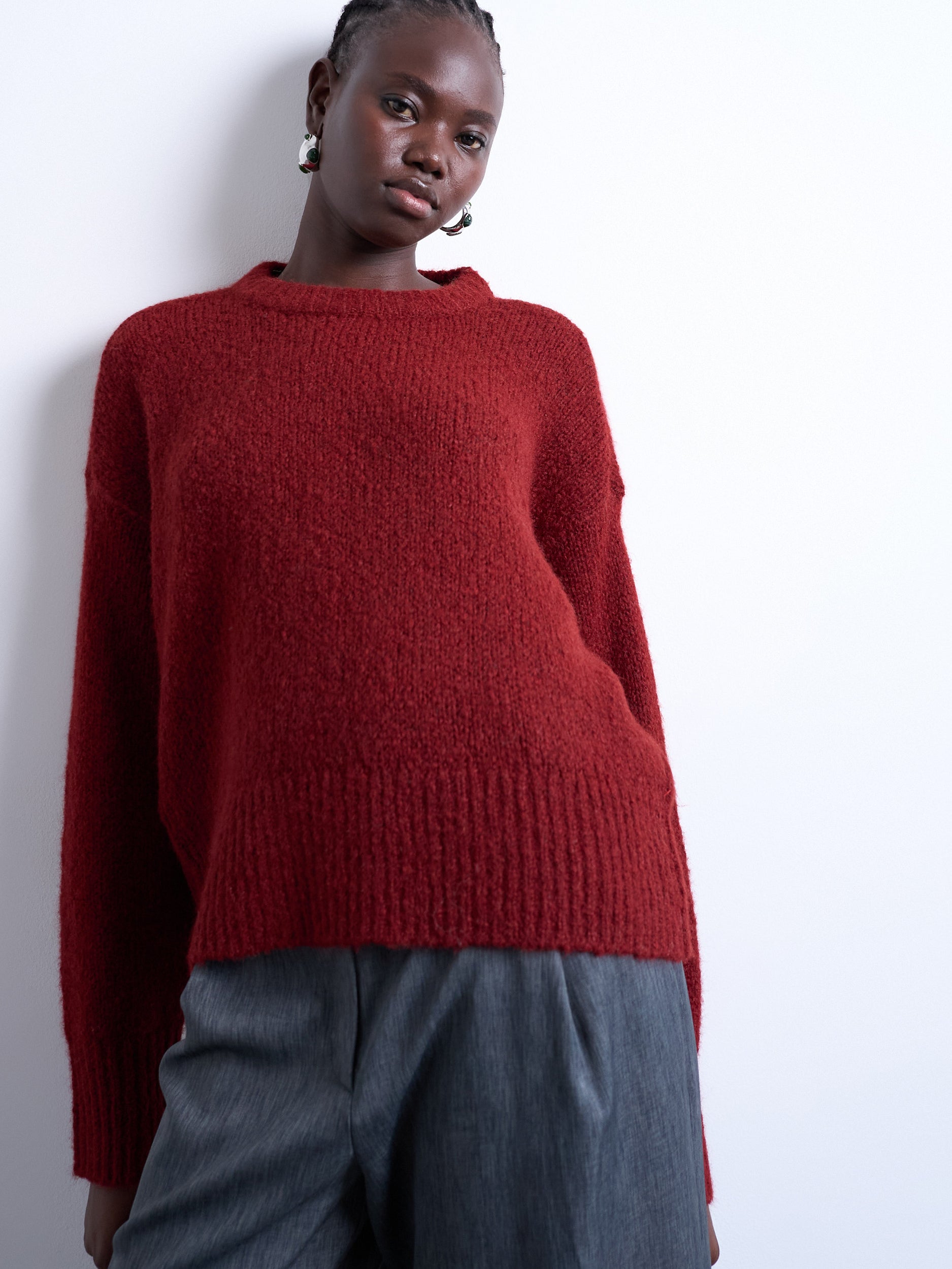 TSULTIMATE Pullover