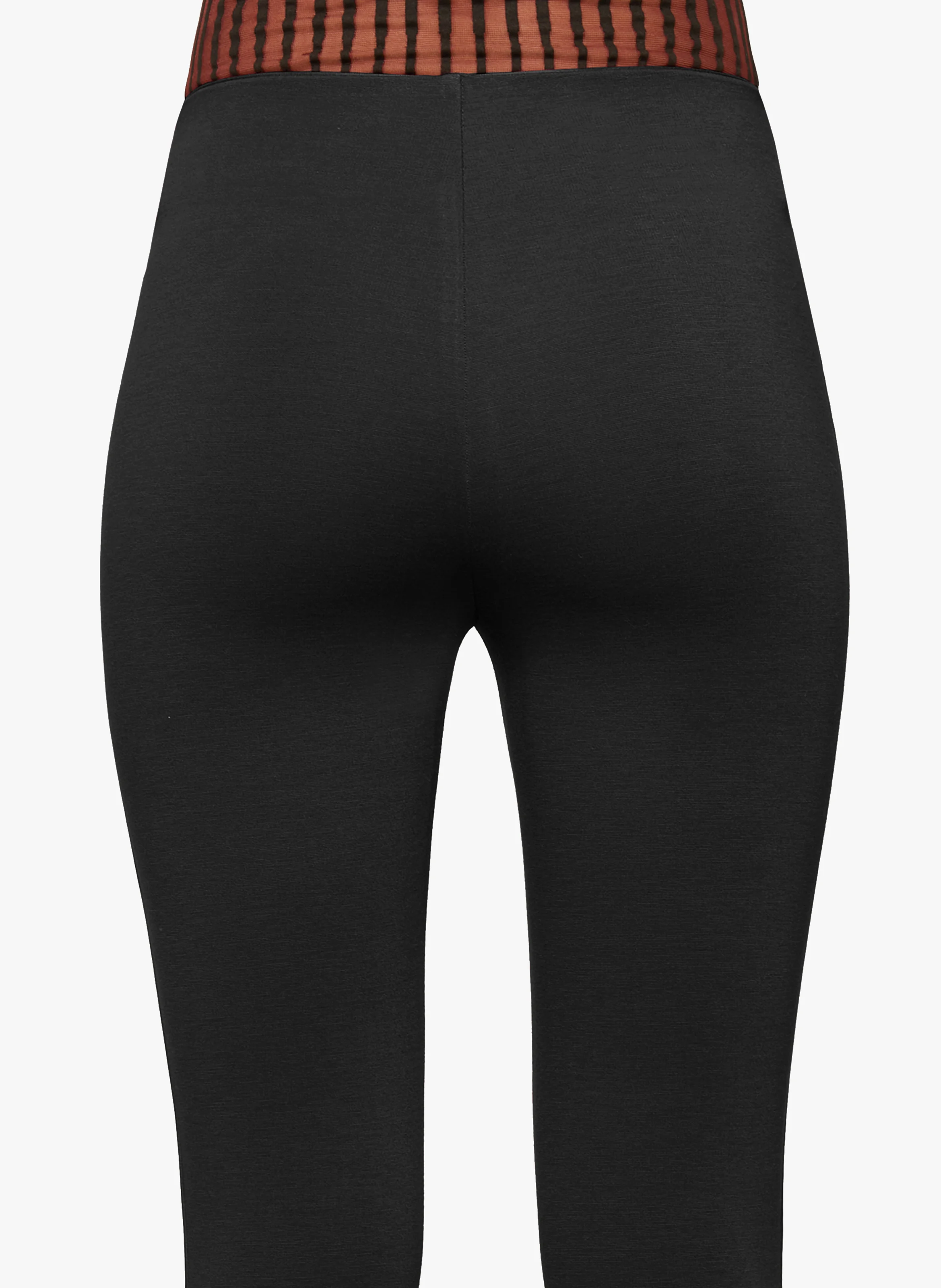 Jo Leggings - Legging ciré | Noir