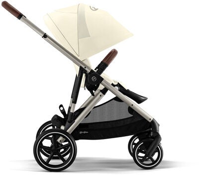 Cybex GAZELLE S Sportsvogn, Seashell Beige/Taupe