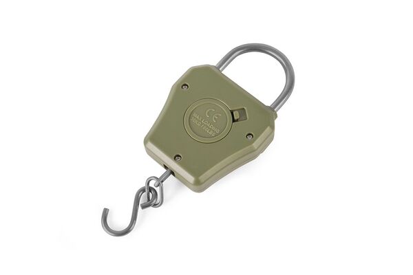 Korum Compact Digital Scales (avec sac de rangement)