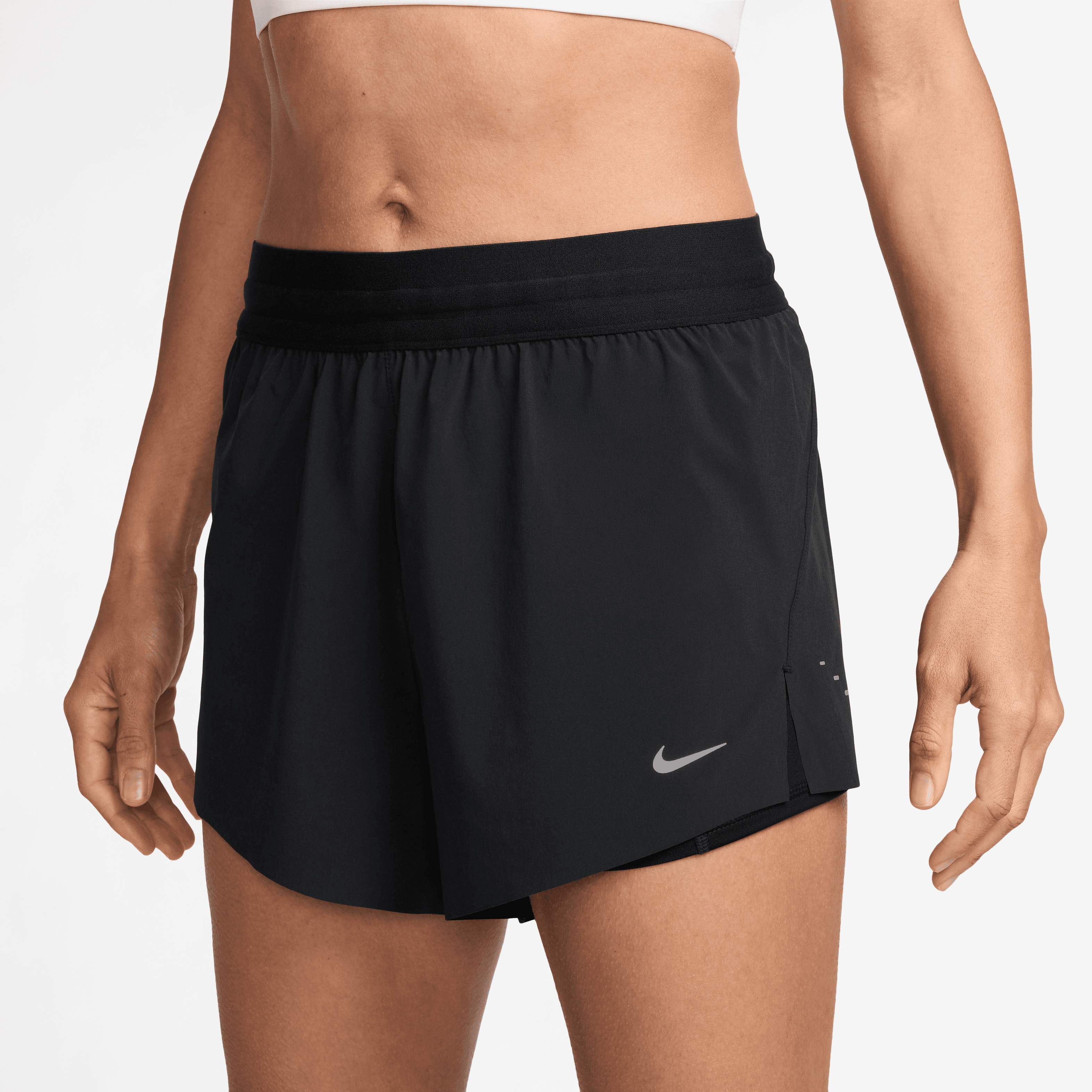 nike w swift df mr 2n1 shrt 18 hj5376 010