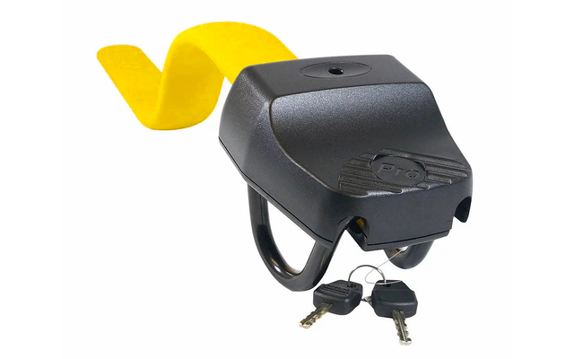 MEM Lenkradkralle / Lenkradschloss Stoplock