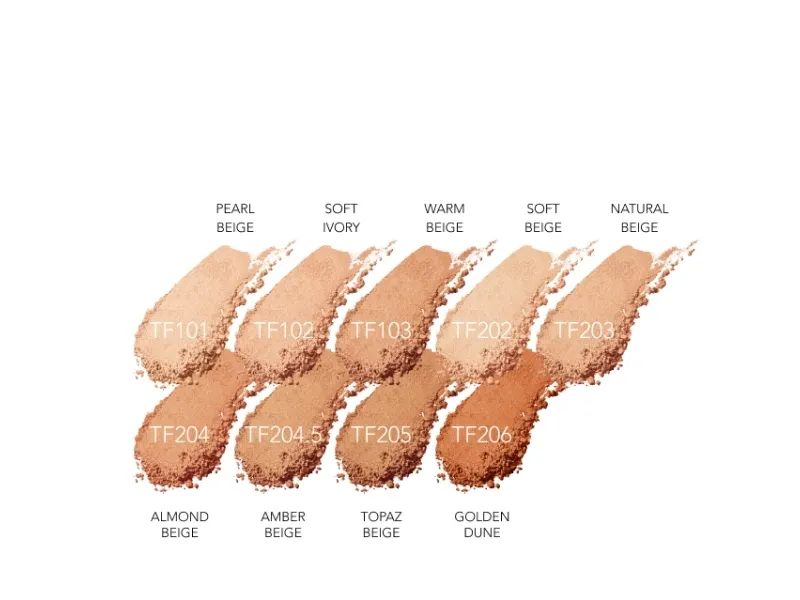 KANEBO SENSAI TOTAL FINISH TF 205 REFILL (Topaz Beige)