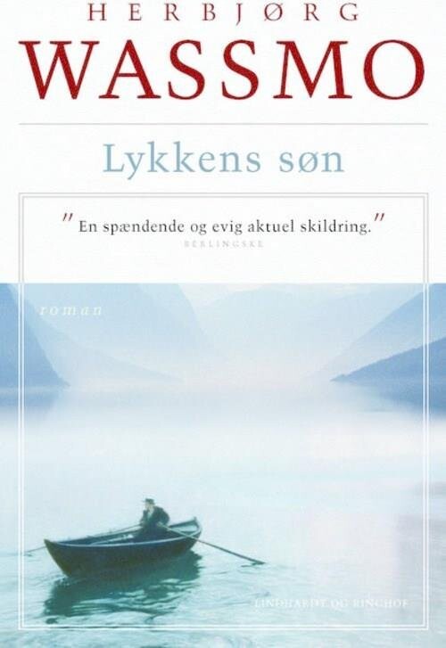 Lykkens Søn - Herbjørg Wassmo - Bog