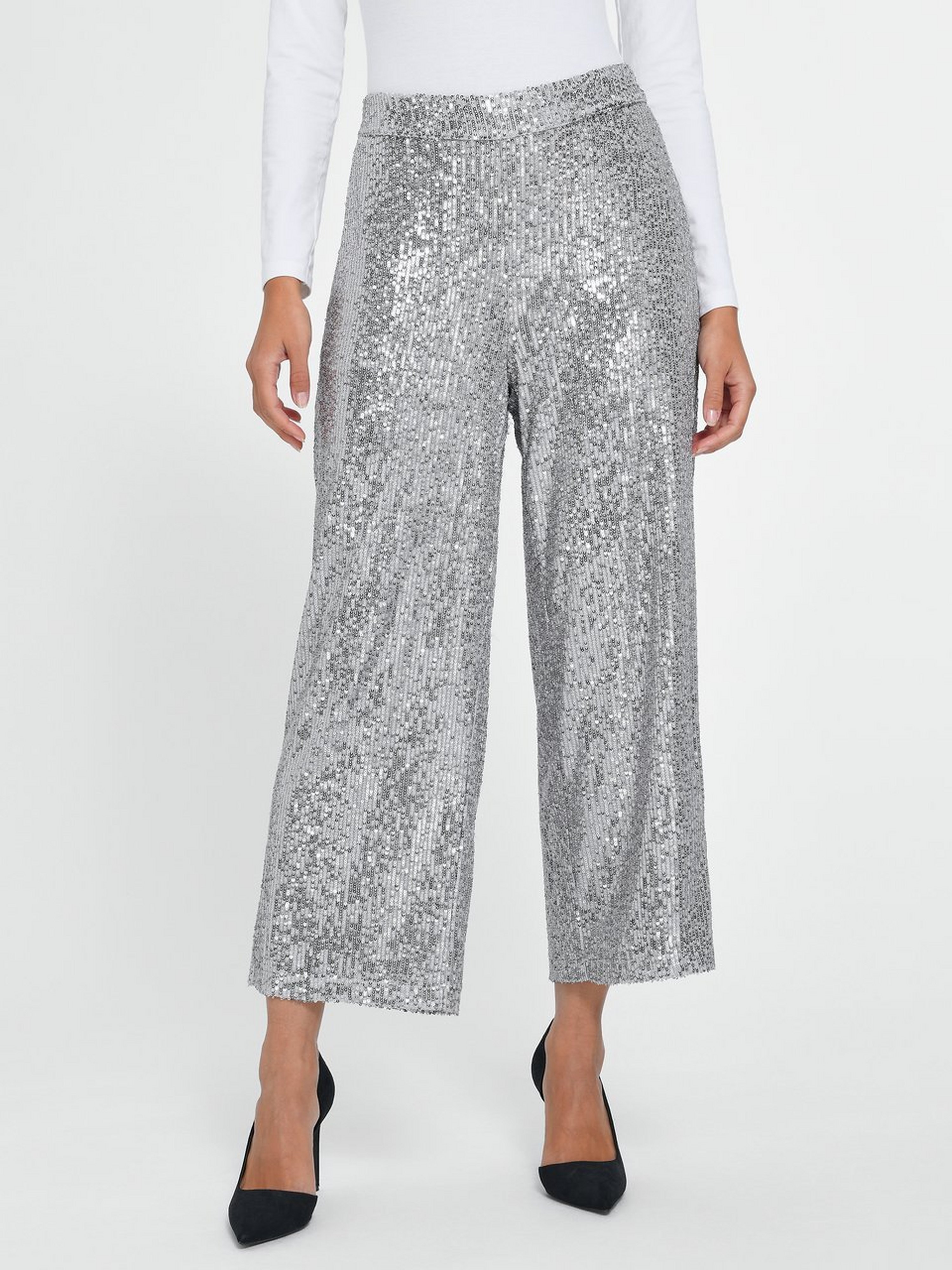 Paillettenhose