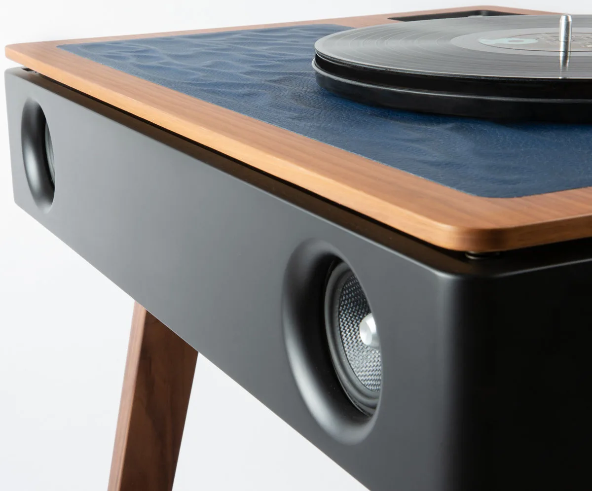 La Boîte Concept LX Platine Édition spéciale SupaKitch Enceintes connectées