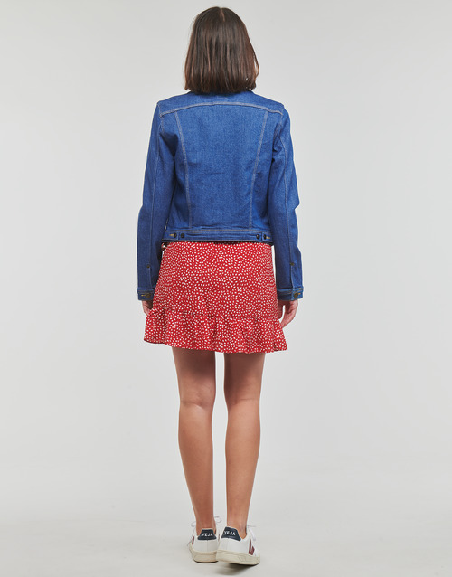 Lee - RIDER JACKET - Bleu