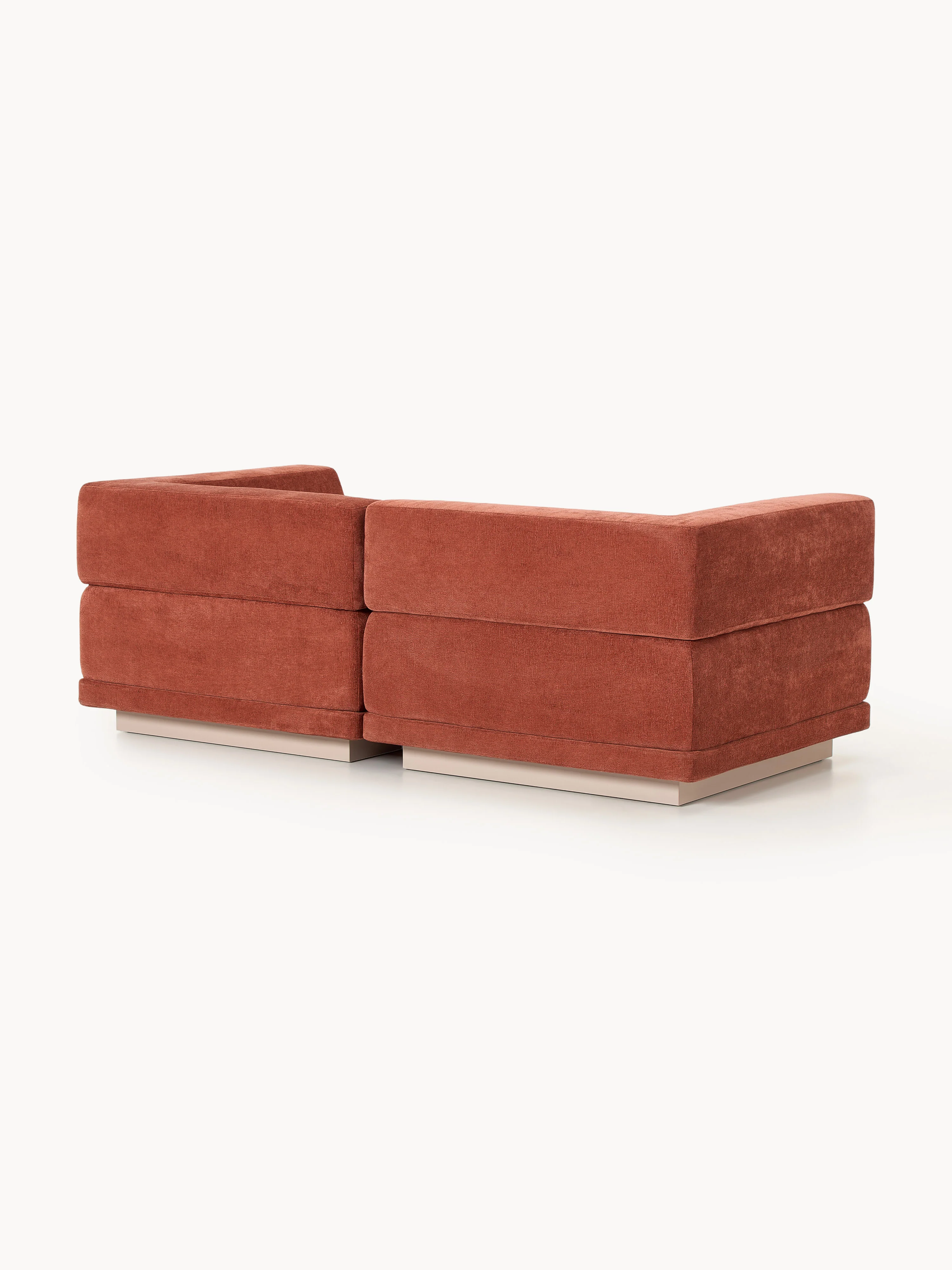 Modulaire bank Colin (2-zits)