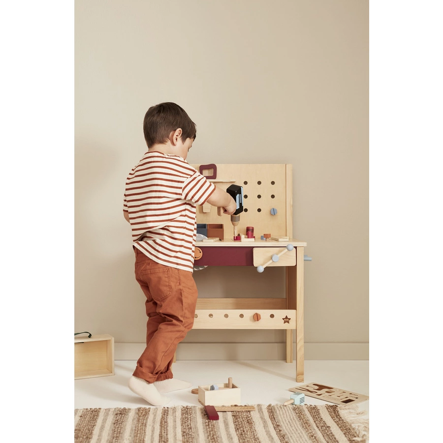 Kids Concept® Werkbank Kid's Hub