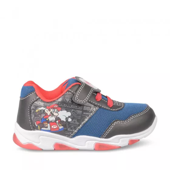 Baskets NOIR MARIO