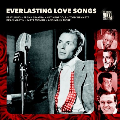Everlasting Love Songs - Vinyl Lp