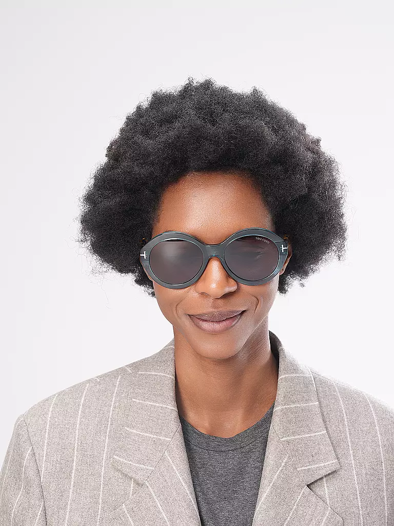 TOM FORD Sonnenbrille FT1088/55 blau