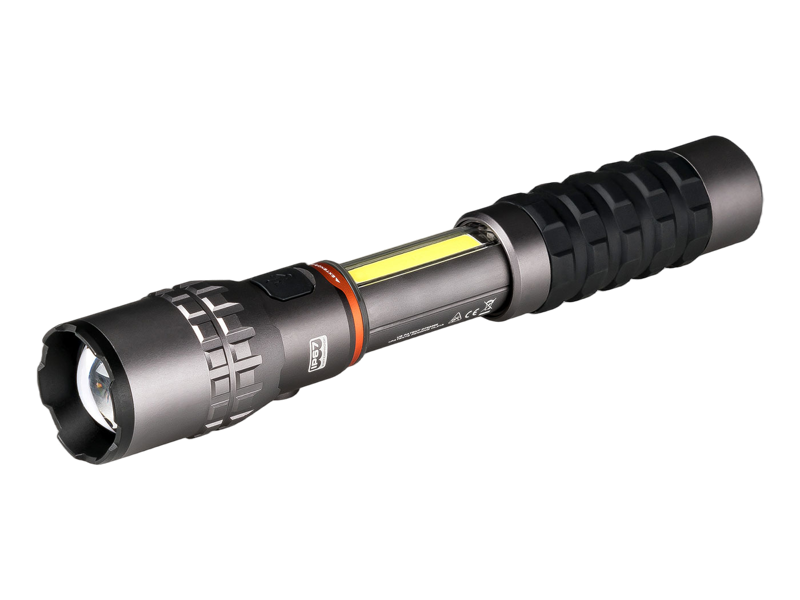 Slyde King 2K Oplaadbare Zaklamp