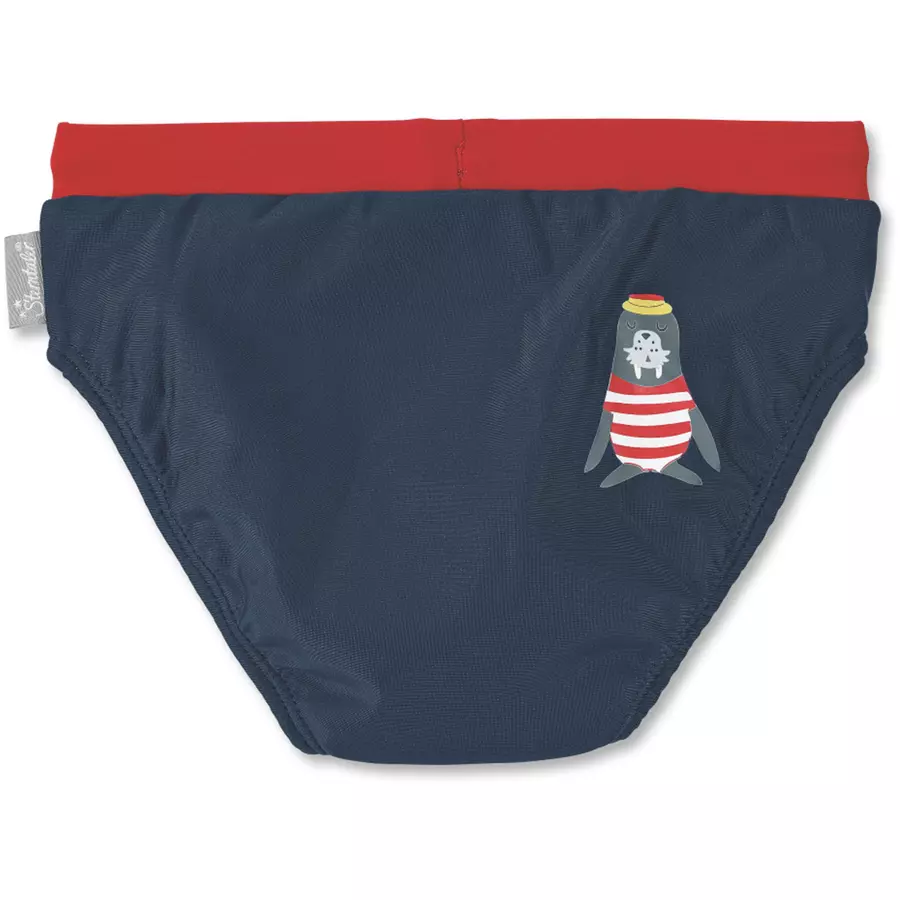 Sterntaler Badehose marine