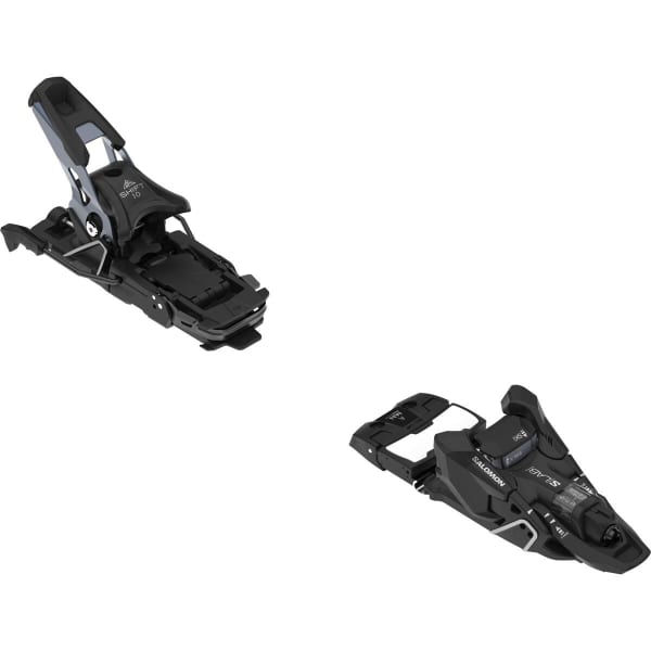 Fixation ski de randonnée SALOMON S/LAB SHIFT2 10 MN D SH120 BLACK/SILVER MET.
