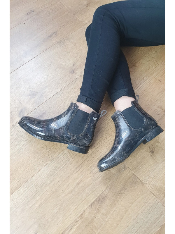 Bottines Rain Snake - Les Petites Bombes