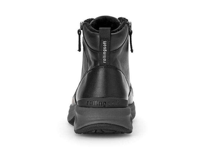 Gabor Rollingsoft 76.888 schwarz (flausch)