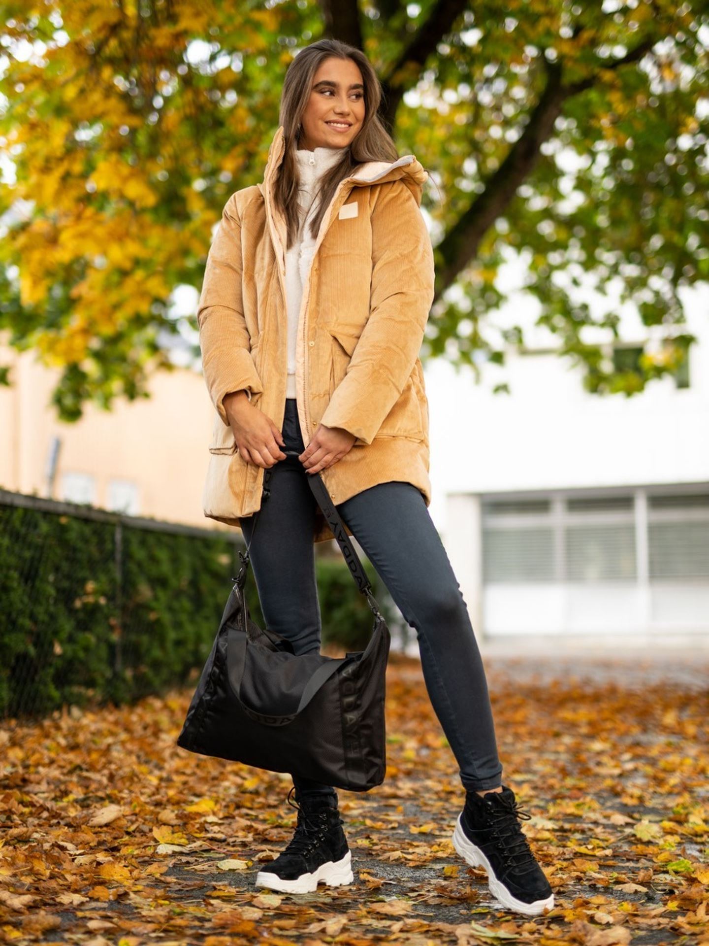 Rille Parka