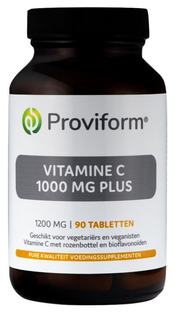 Proviform Vitamine C 1000mg Plus Tabletten 90TB