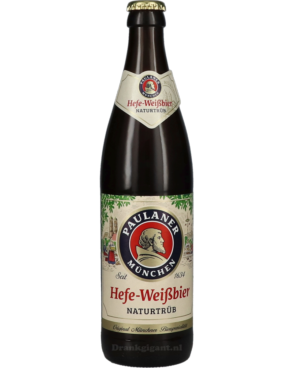 Paulaner Hefe Weiss 50 cl