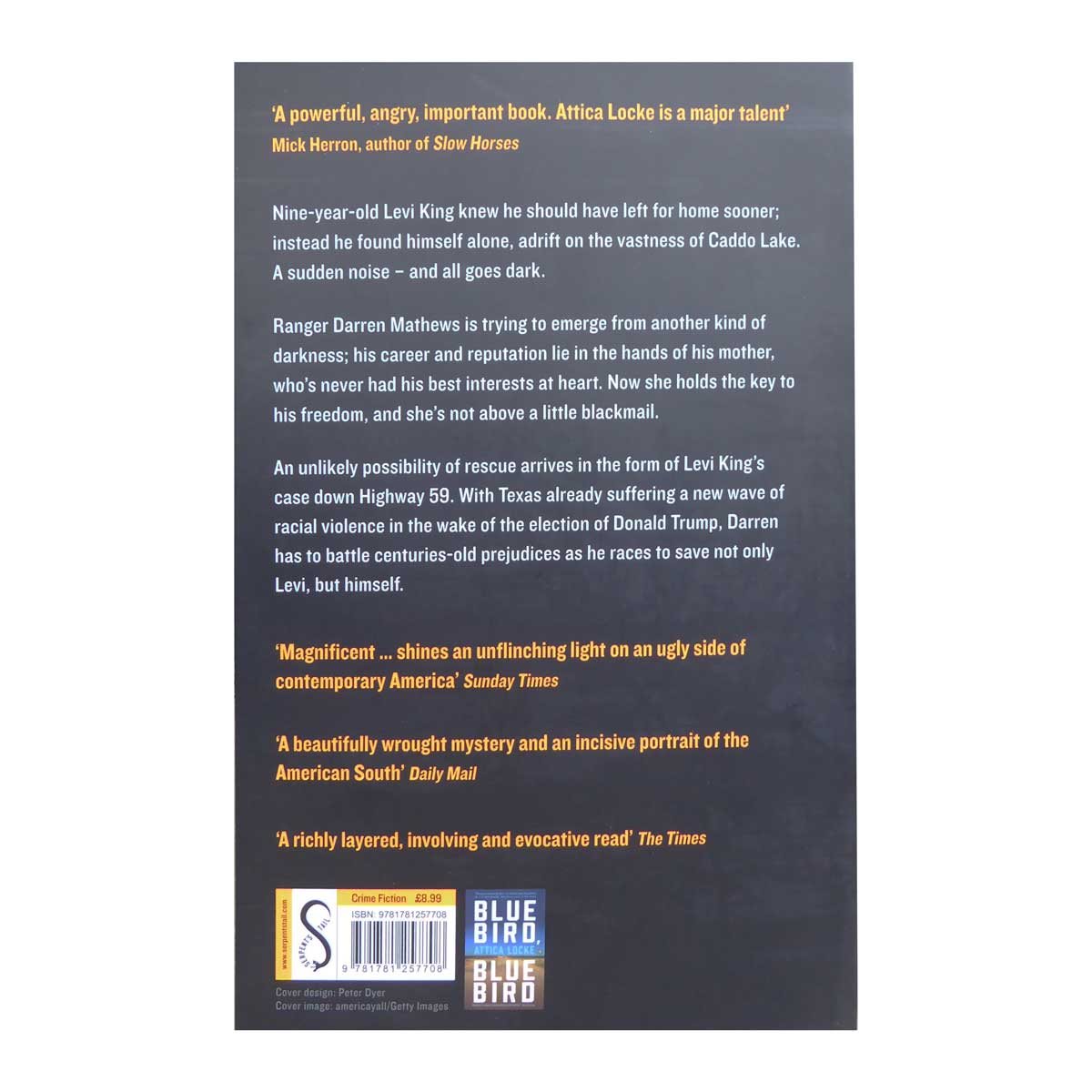 Heaven, My Home - Highway 59 by Attica Locke (Paperback)