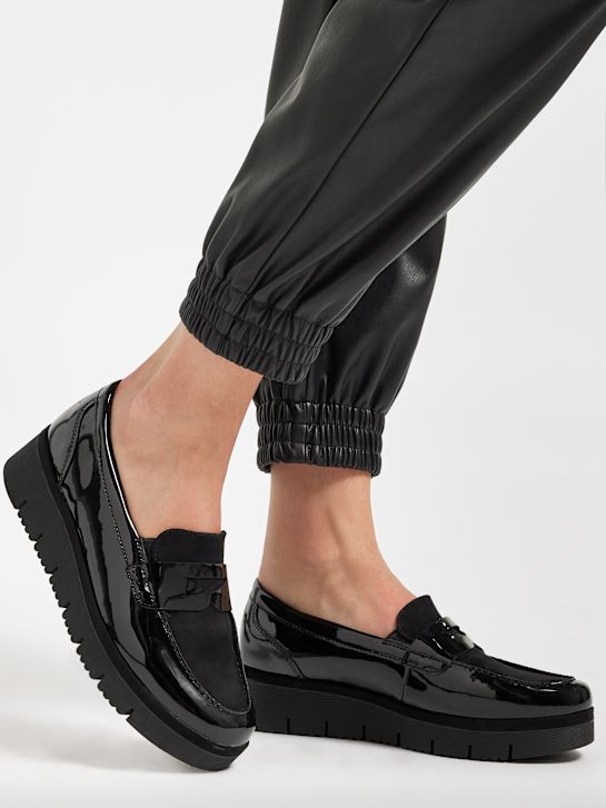 Graceland Loafer Schwarz