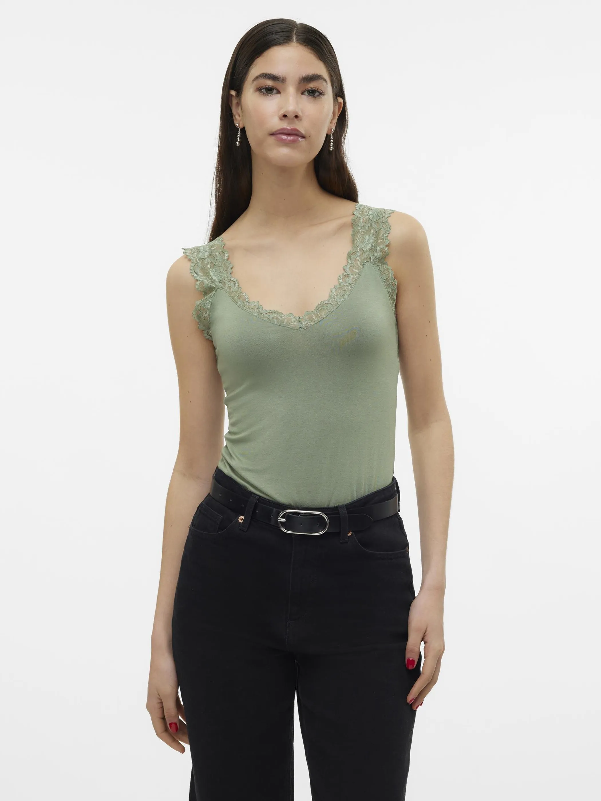 Vero Moda VMROSA SL TOP JRS NOO Top