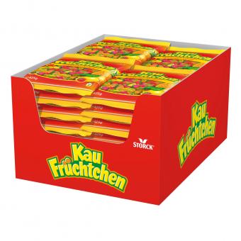 Storck Storck Kau Früchtchen 425g MHD:30.10.25