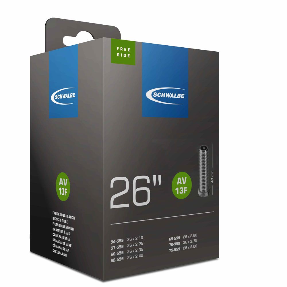 Schwalbe Schlauch AV 13F Freeride