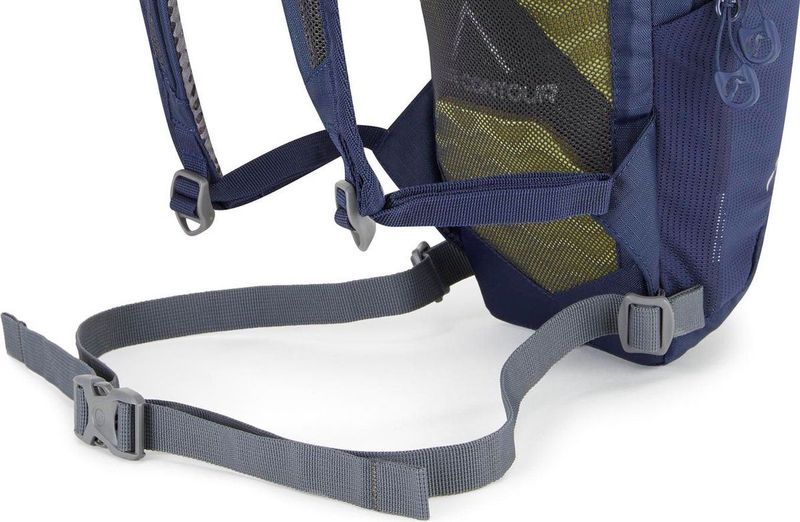 RAB - Tensor 5 - Rugzak - Deep Ink - 0-10L Daypack