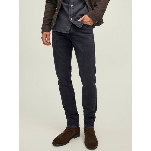 Jack & Jones - 12217122 TIM FRANKLIN-BLACK DENIM Negro