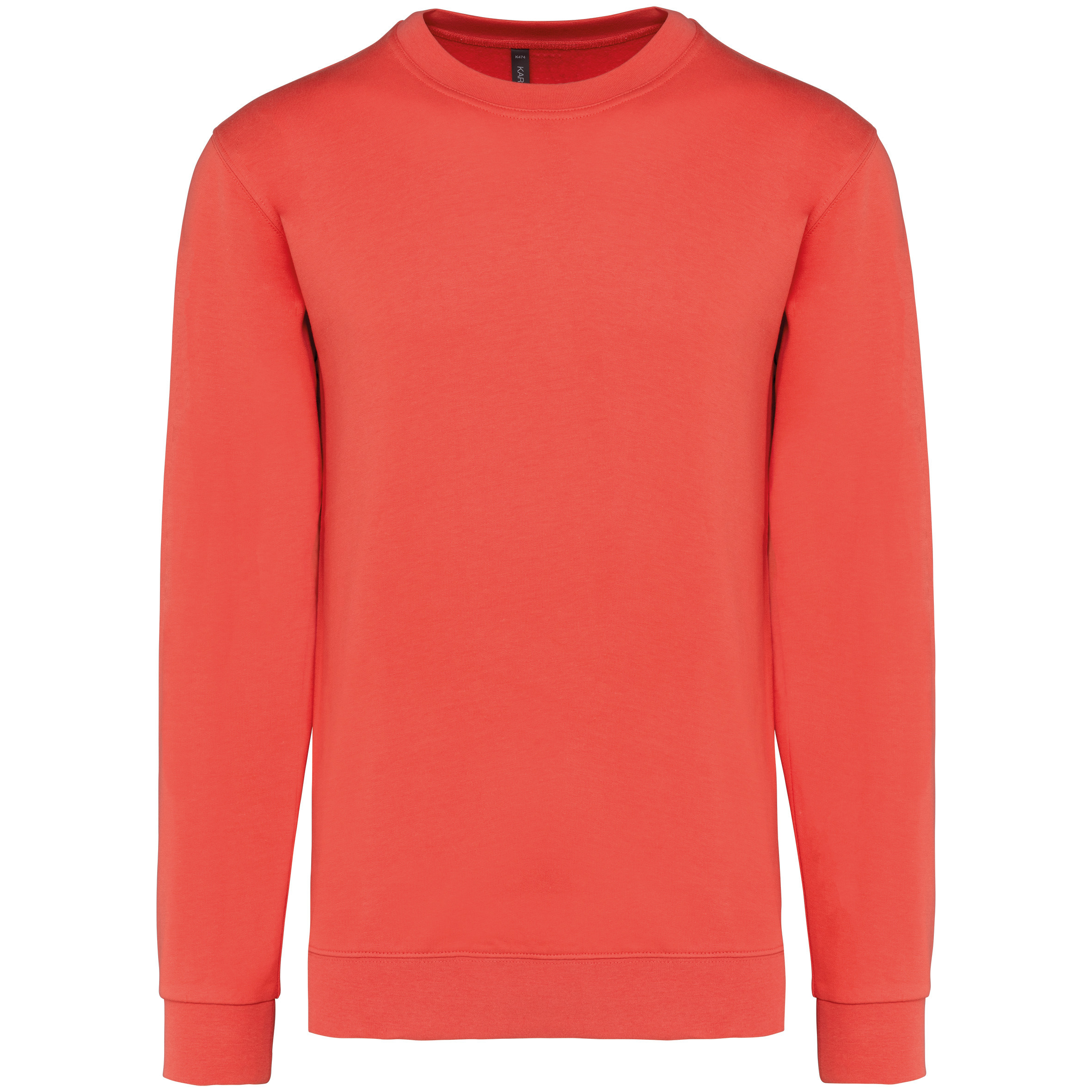 Kariban K474 - Sweat-shirt col rond
