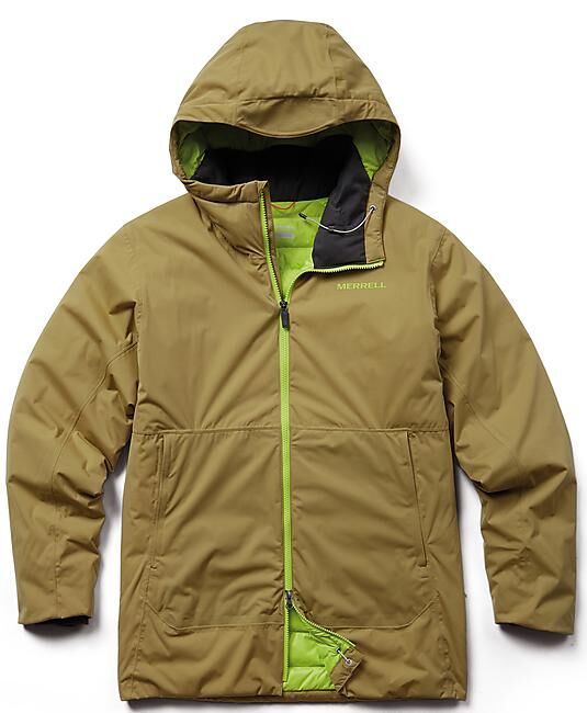 MERRELL - VESTE M WHISPER RAIN INSULATED JACKET