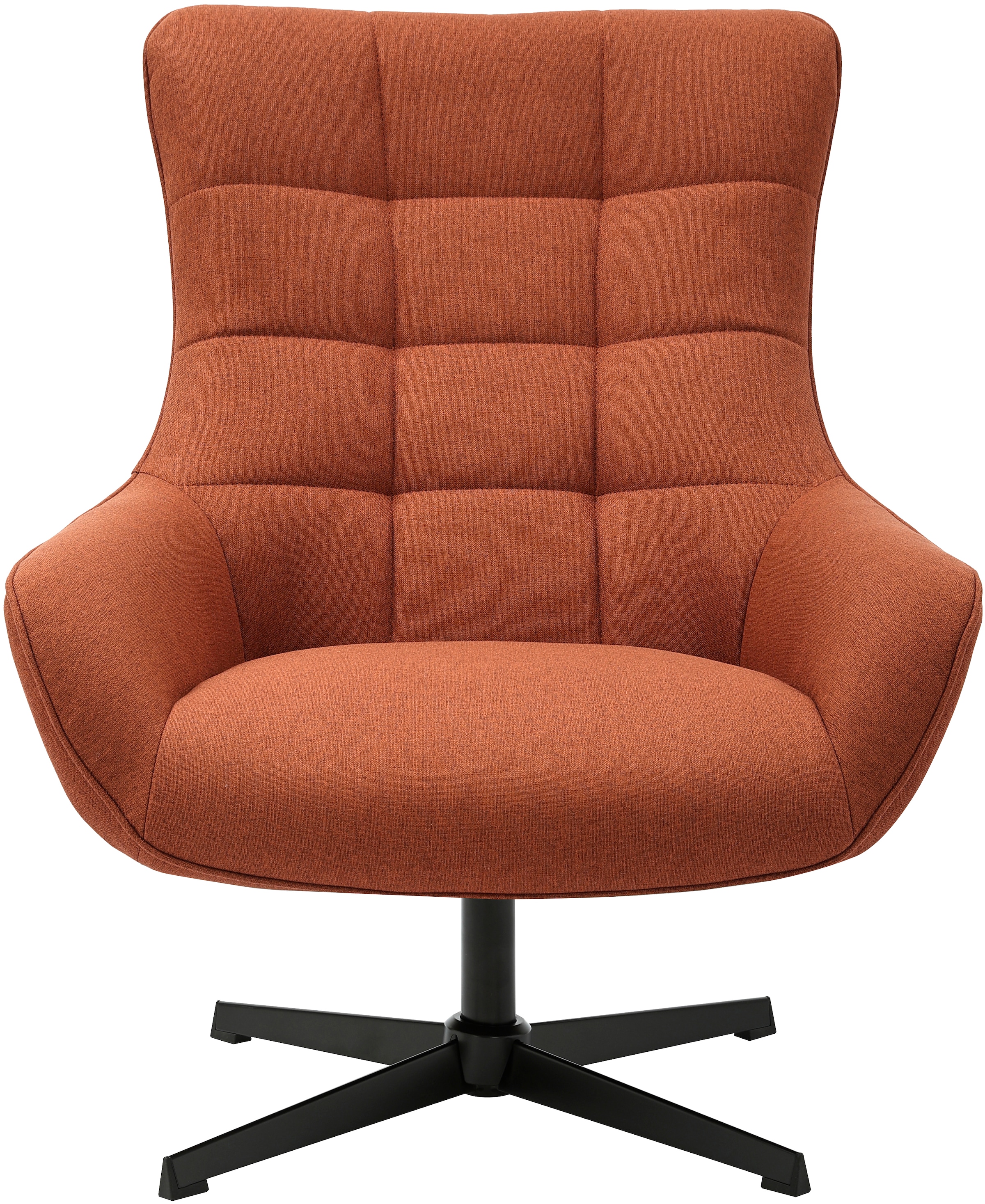 GOODproduct Ohrensessel »LEMOORE, Relaxsessel, TV-Sessel,« 360° Grad drehbar
