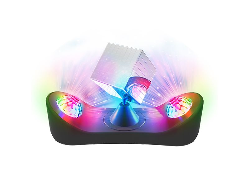 iDance Partylicht DL-Duo Disco-Licht