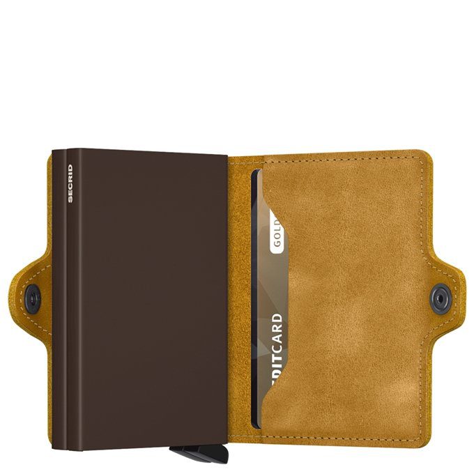 Secrid Twinwallet Vintage Ochre