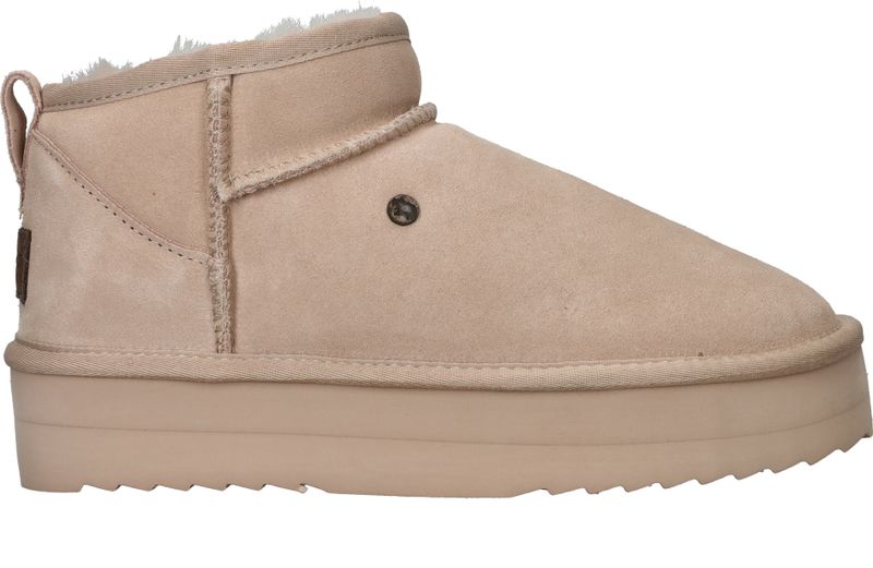 Warmbat Durack Boots Beige Dames